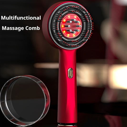 Electric Scalp Massaging Brush Cordless Kerrastaz
