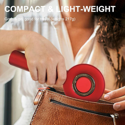 Kerr-Brush™, Electric Scalp Massaging Brush Cordless Kerrastaz
