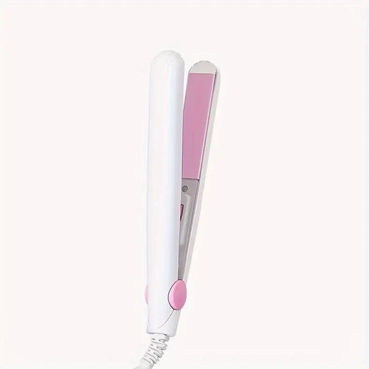 Mini Hair Straightener – Fast Heating, Curl & Straighten Without Damage Kerrastaz